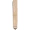 Ekena Millwork Thorton Arts & Crafts Smooth Bracket, Douglas Fir, 3 1/2"W x 24"D x 24"H BKT04X24X24THR03SDF - alternate 2